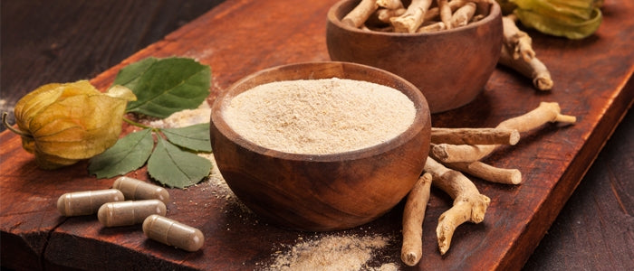 Ashwagandha – yrttien prinssi avuksi stressiin