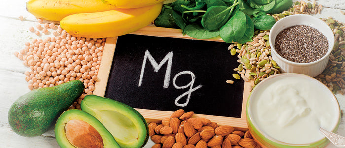 Magnesium – yli 300 tehtävää kehossamme