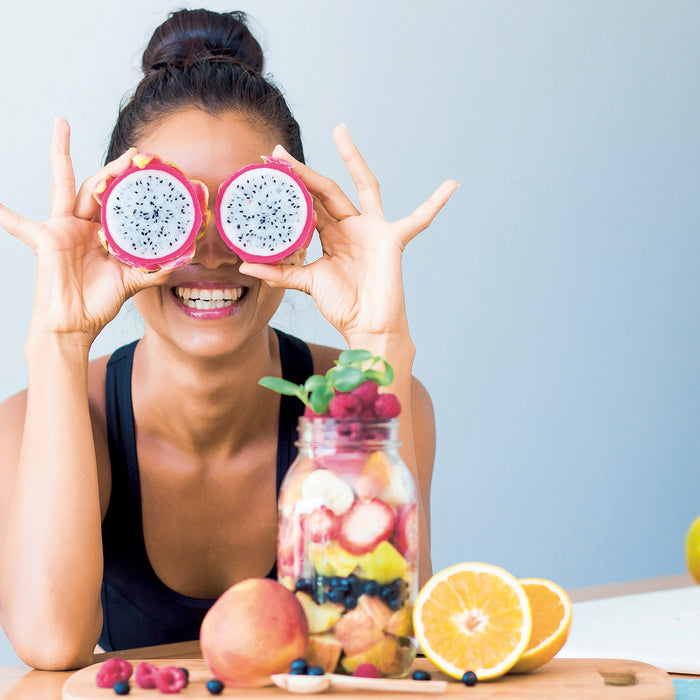 Stressaako? Muista C-vitamiini!