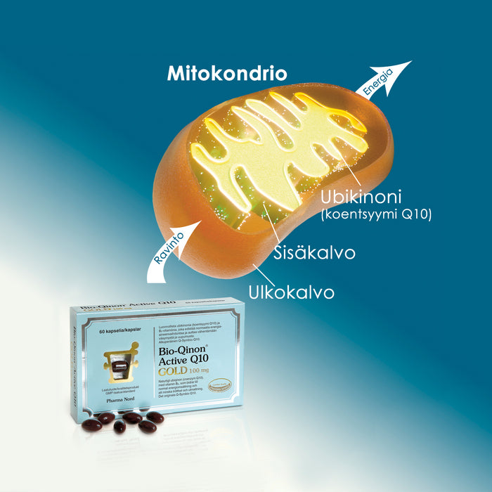 Lisää tehoa solujen voimalaitoksille