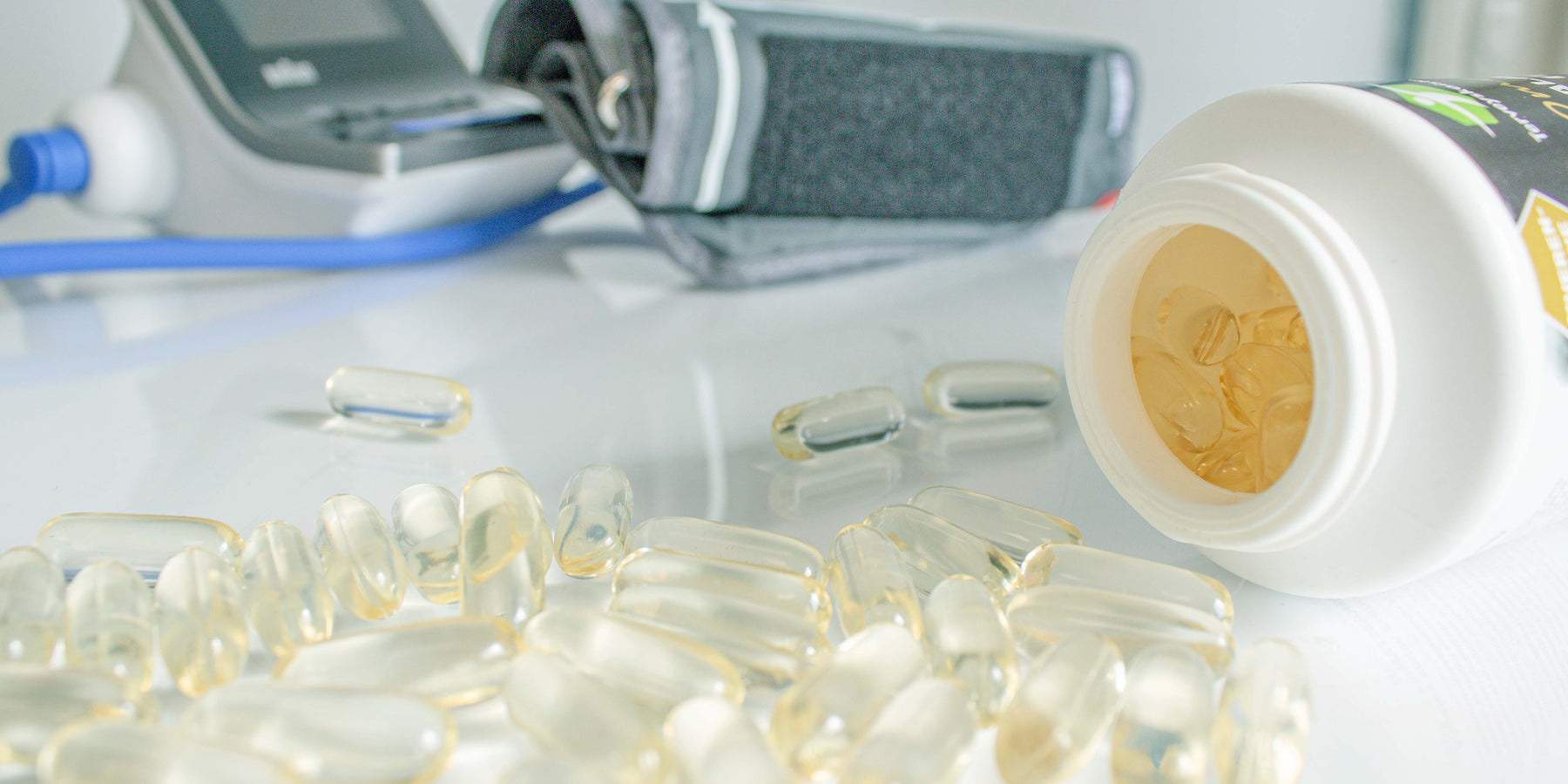Kalaöljyn omega-3 hellii sydäntä ja verisuonia