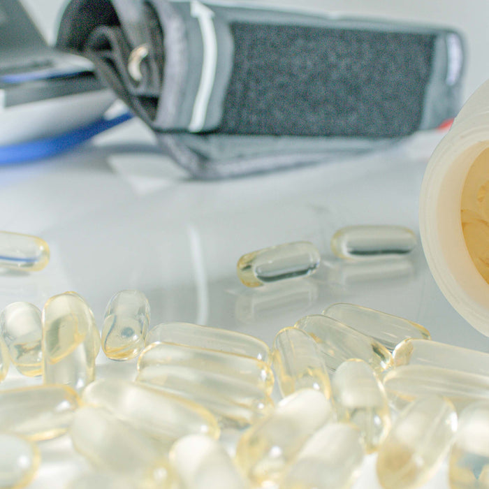 Kalaöljyn omega-3 hellii sydäntä ja verisuonia