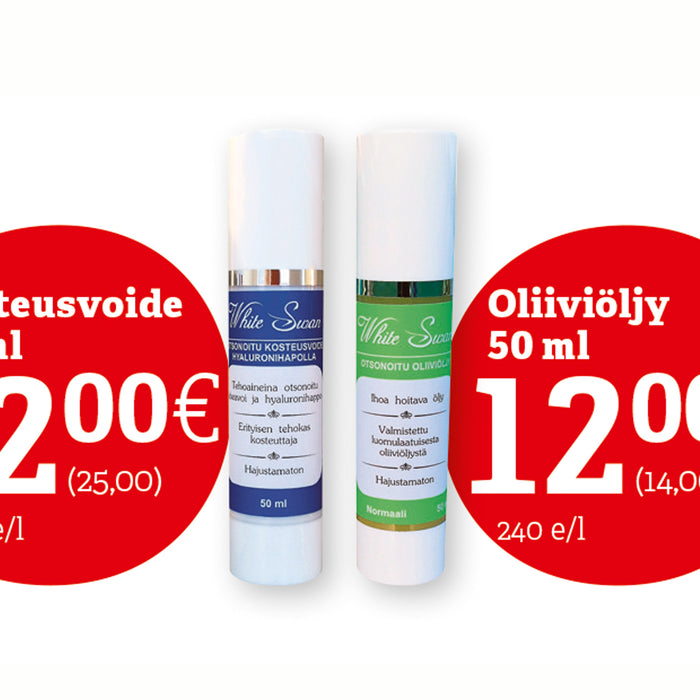 Korjaus AITO-lehden White Swan -hintoihin