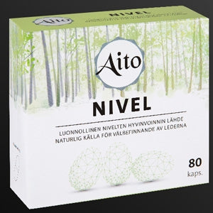 Aitoa hyvin­vointia nivelille!