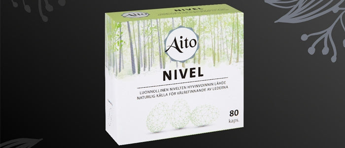 Aitoa hyvin­vointia nivelille!
