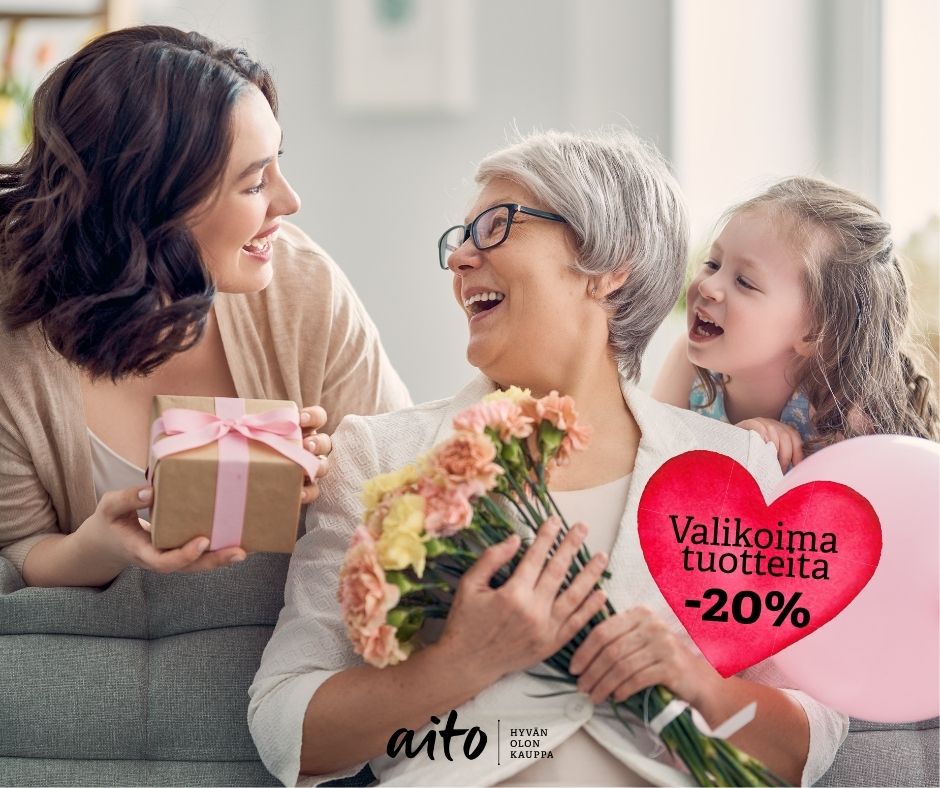 Äitienpäivä