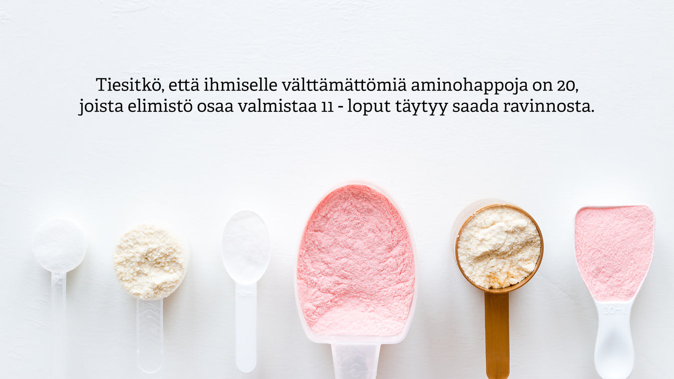 Aminohapot
