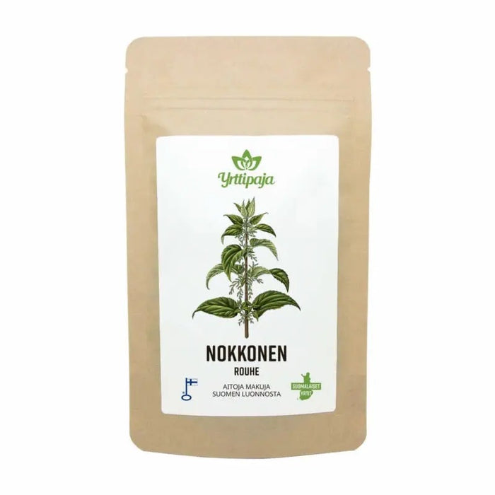 Yrttipaja Nokkonen rouhe 20g