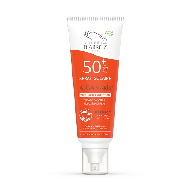 Alga Maris Aurinkovoide Spray SPF50 100 ml