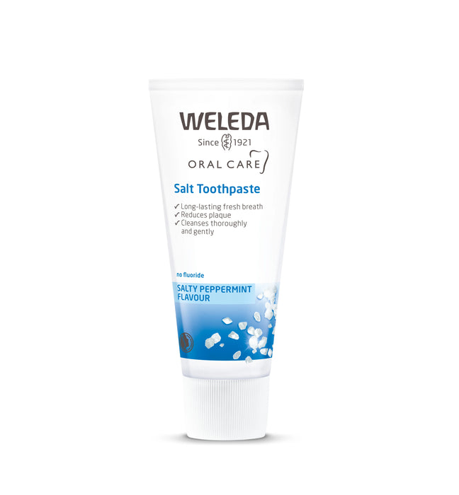 Weleda Salt Toothpaste, suolahammastahna 75 ml
