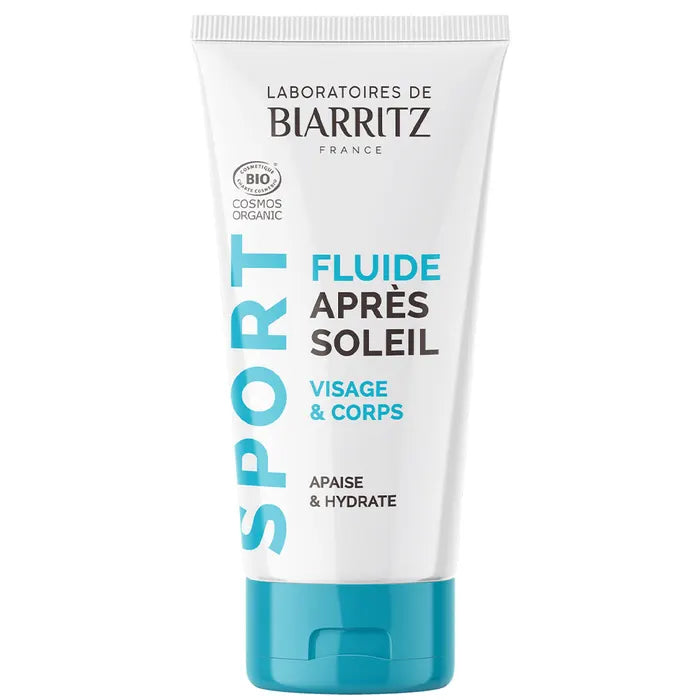 Laboratoires de Biarritz (after sun) Auringonoton jälkeinen voide sport 50ml