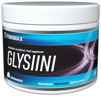 FinnMax Glycine 200g - Finnmax