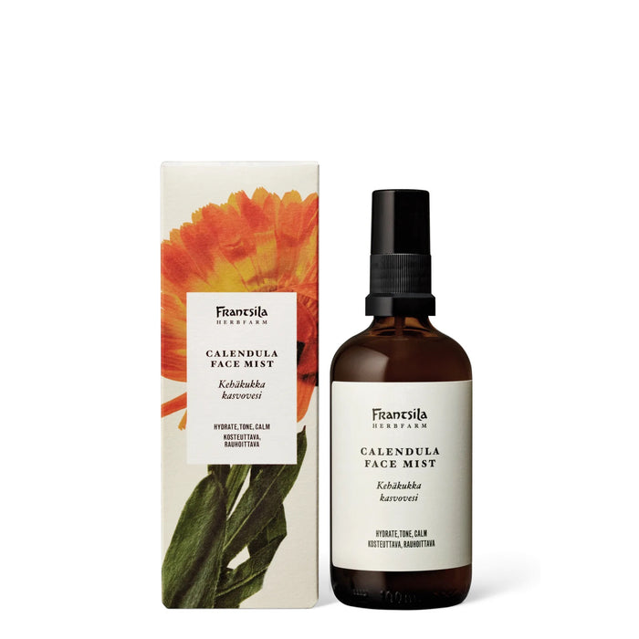 Kehäkukka kasvovesi 100ml - Frantsila