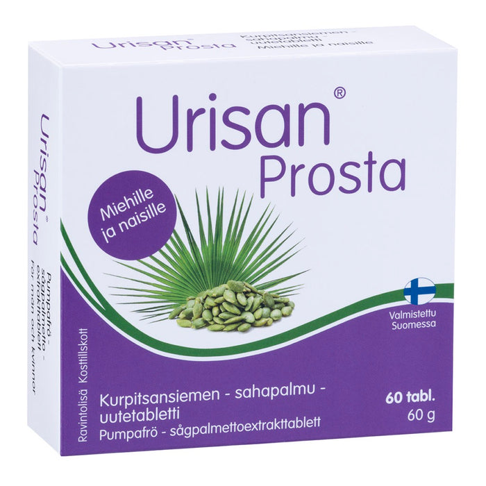 Urisan® Prosta 60 tabl - Hankintatukku