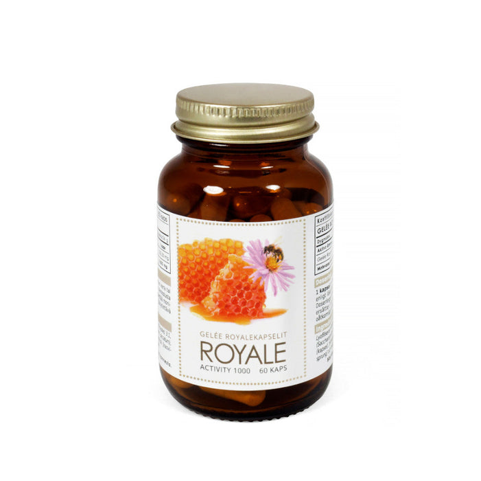 Gelee Royale Activity 1000 / 60 kaps