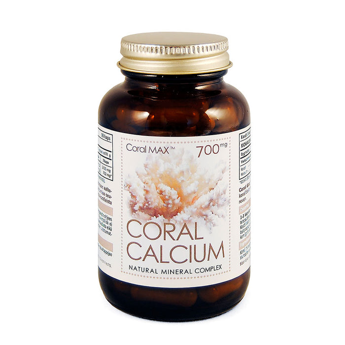 Coral Calsium 700mg
