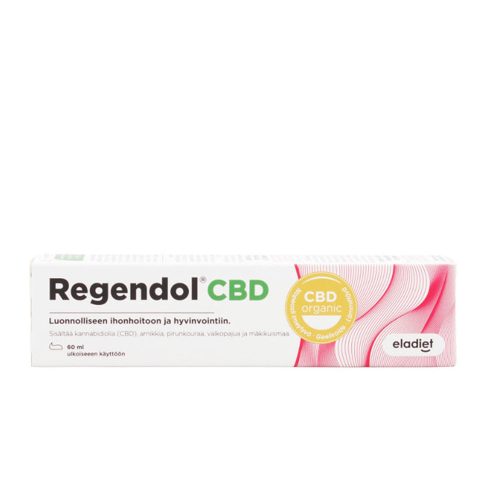 Regen&DOL® CBD-linimenttivoide