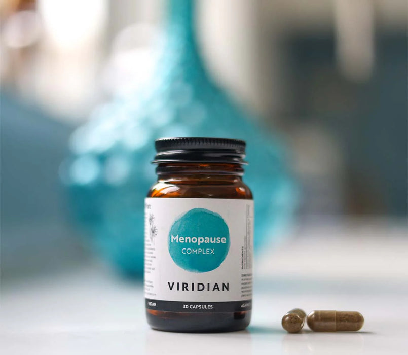 Viridian Menopause Complex 30 kaps