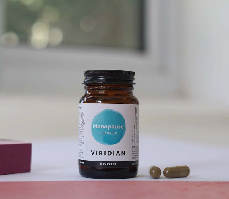 Viridian Menopause Complex 30 kaps
