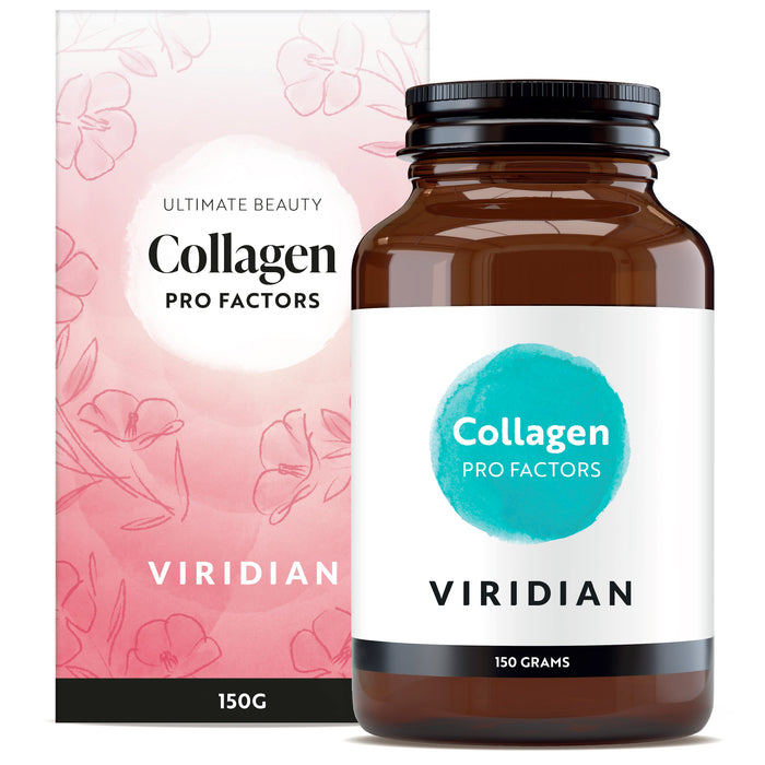 Viridian Beauty VAHVA Kollageenijauhe 150g
