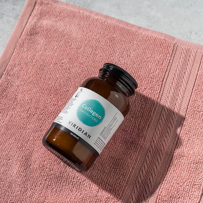 Viridian Beauty VAHVA Kollageenijauhe 150g