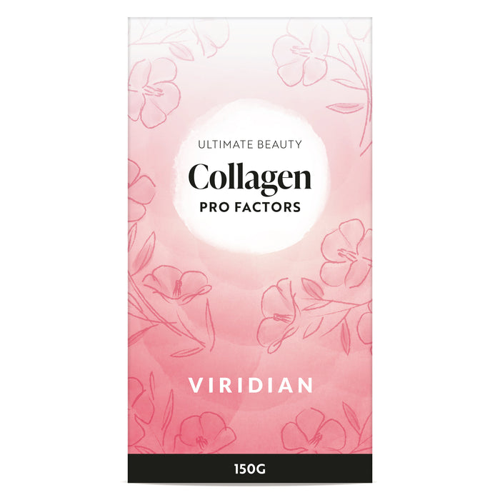 Viridian Beauty VAHVA Kollageenijauhe 150g