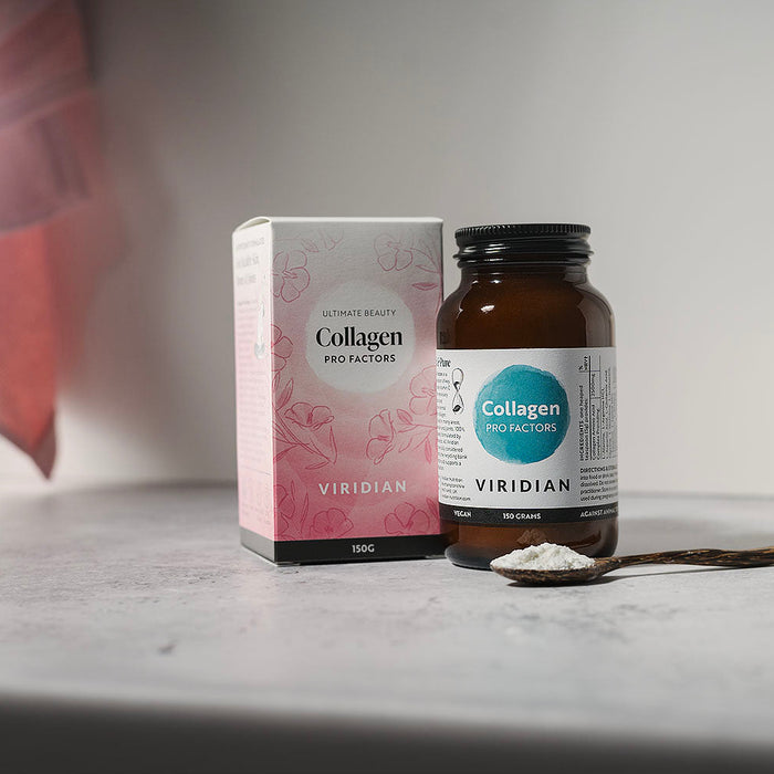 Viridian Beauty VAHVA Kollageenijauhe 150g