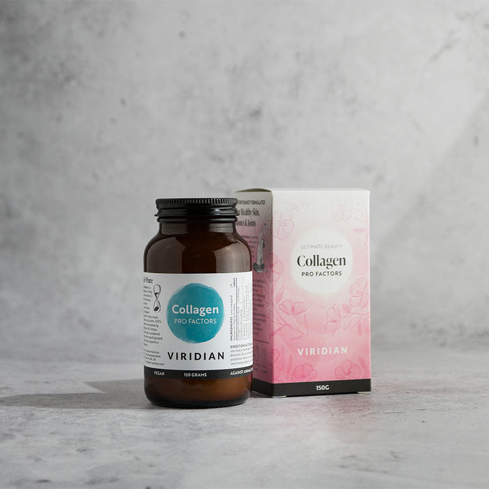 Viridian Beauty VAHVA Kollageenijauhe 150g