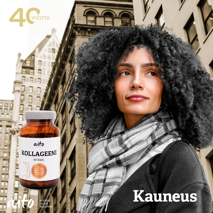 Aito Kollageeni 90 kaps