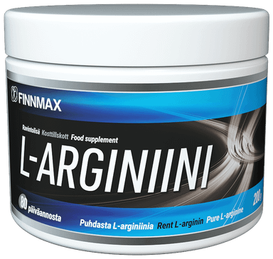 FinnMax L-arginine 200g