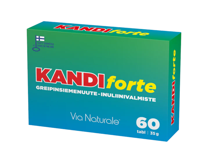 Kandi Forte 60 tabl - Via Naturale