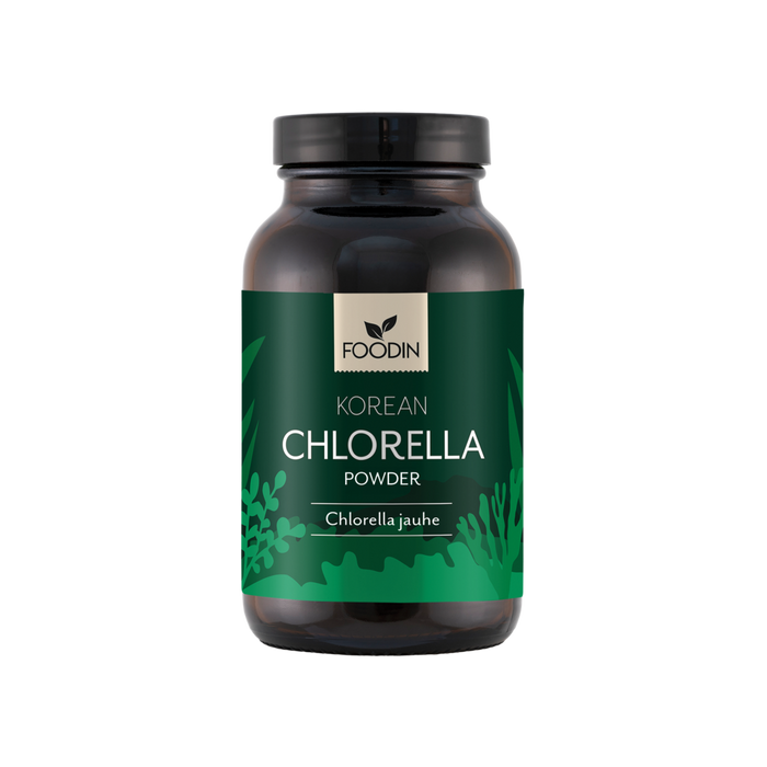 Korean Chlorella jauhe 120g -Foodin