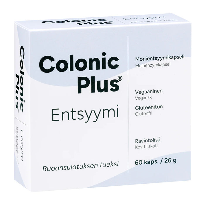 Colonic plus Entsyymi - Hankintatukku