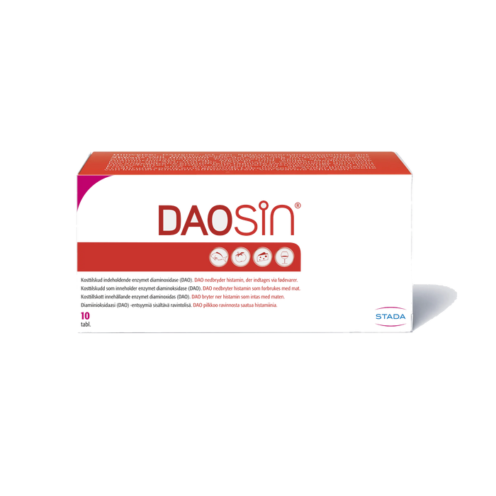Daosin 10 tabl.