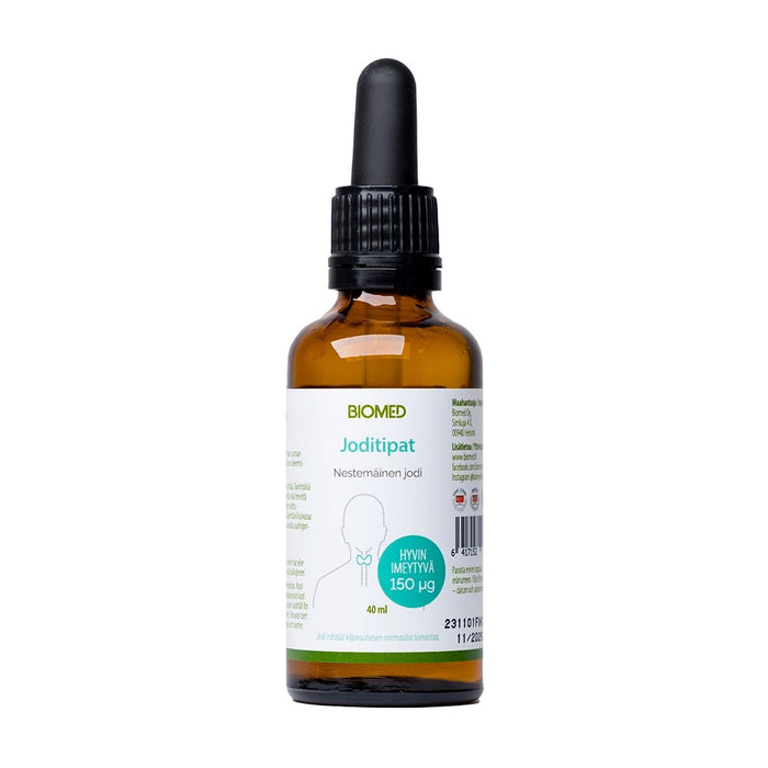 Joditipat 40ml - Biomed