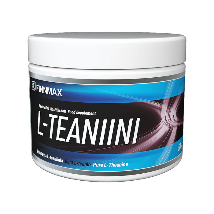 Finnmax Teaniini 50g -Finnamax