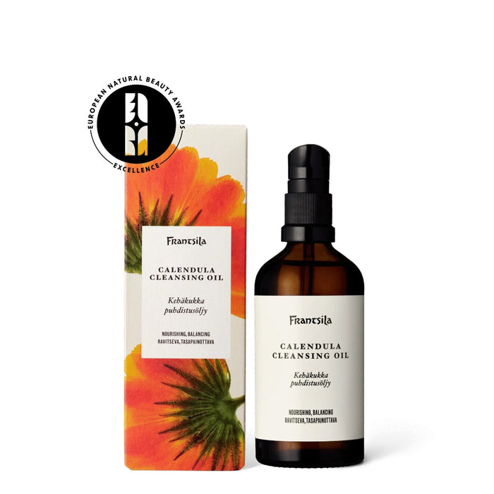 Kehäkukka puhdistusöljy 100ml - Frantsila