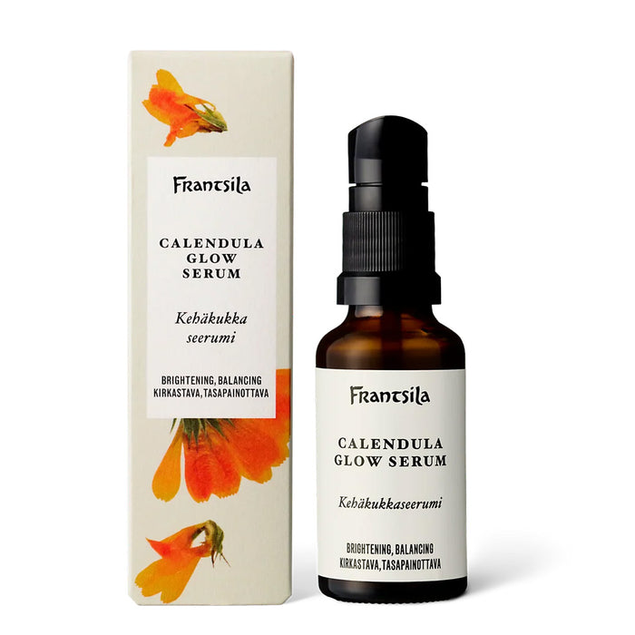Kehäkukkaseerumi 30 ml - Frantsila Calendula Glow Serum