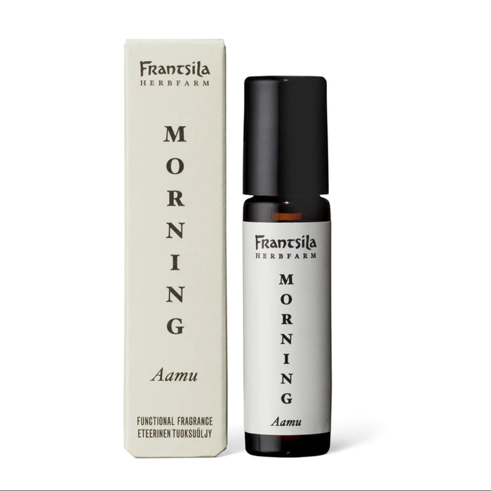 Aamu tuoksuöljy roll-on 10 ml - Frantsila
