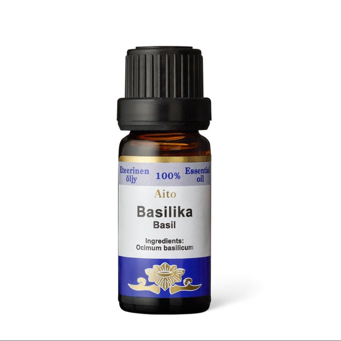 Basilika eteerinen öljy 10ml - Frantsila