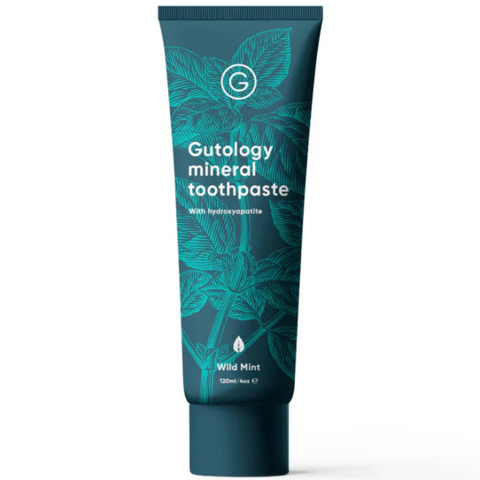 Gutology Mineraali hammastahna 120 ml
