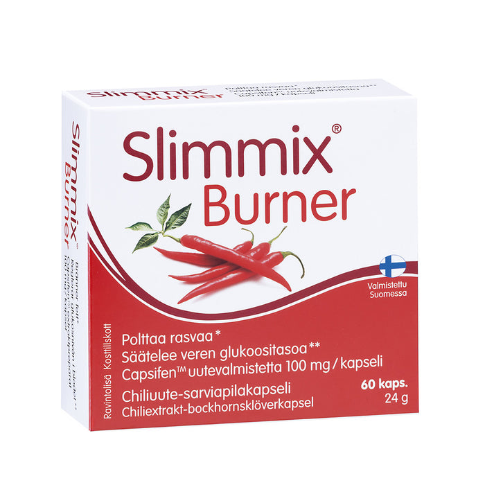 Slimmix burner 60 kpl