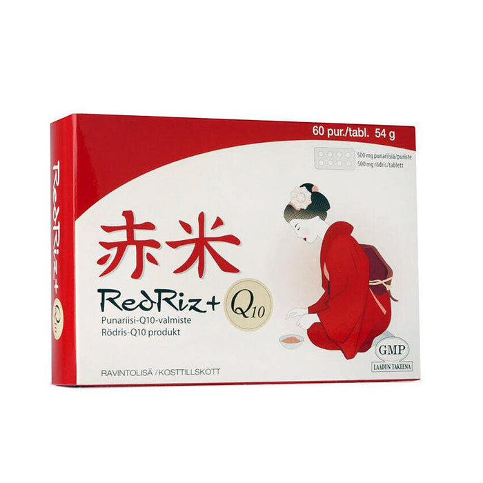 RedRiz + Q10 - Harmonia