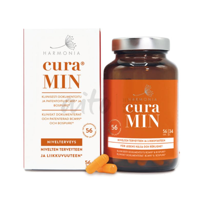 Harmonia curaMIN® 56 kaps