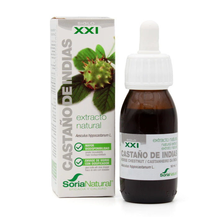 Hevoskastanjauute 50ml -Soria Natural