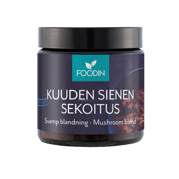 Kuuden sienen sekoitus 40g -Foodin