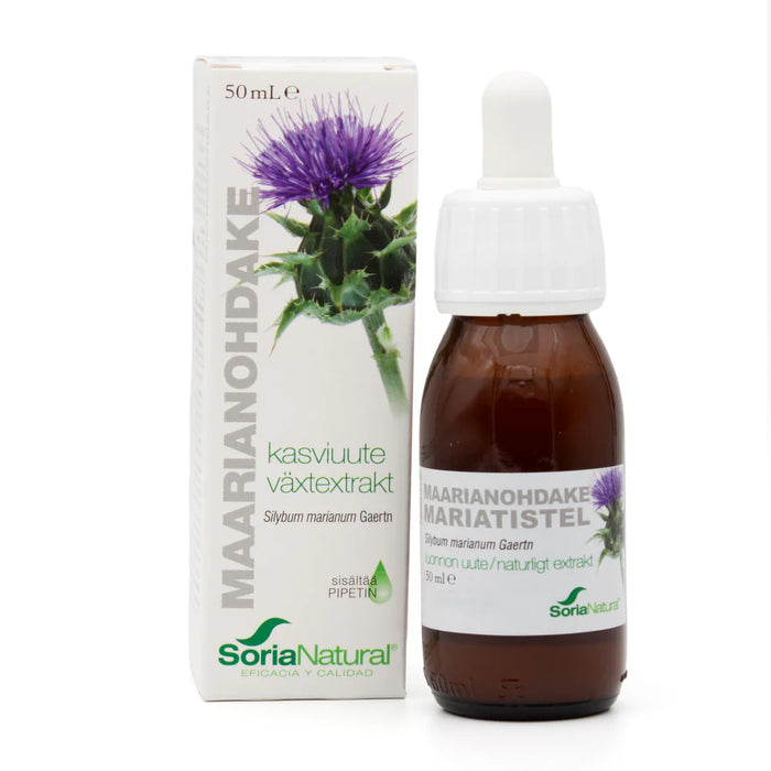 Maarianohdakeuute 50 ml -Soria Natural