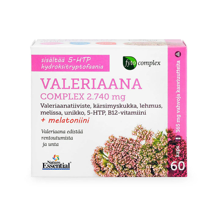 Valeriaana coplex