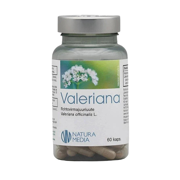 Valeriaana johtovirmajuuriuute