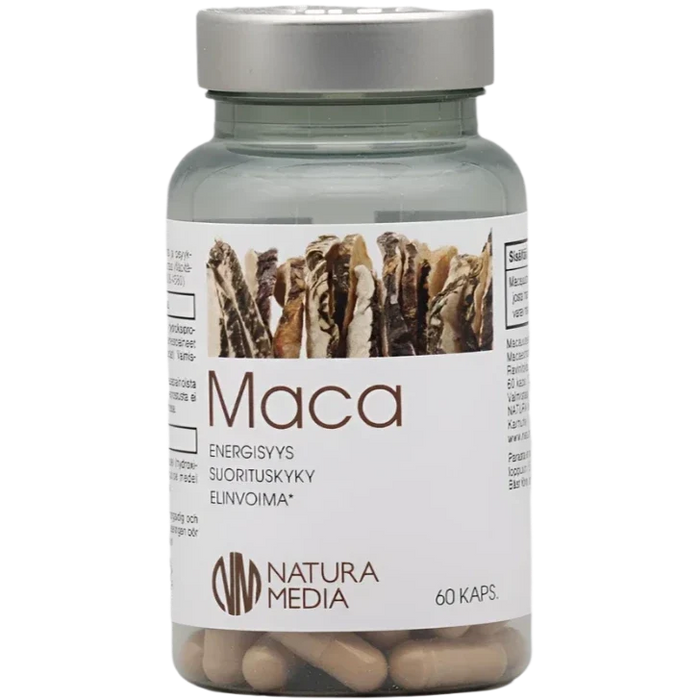 Maca 60 kaps.